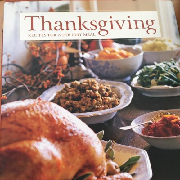 Williams Sonoma Thanksgiving Cookbook - Picture 1 of 2